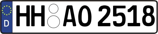 HH-AO2518