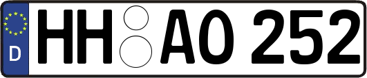 HH-AO252