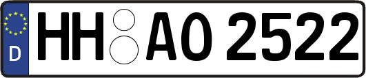HH-AO2522