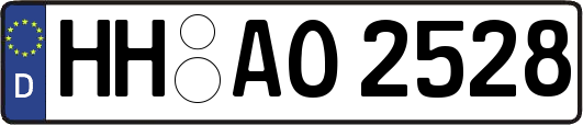 HH-AO2528