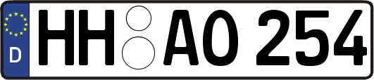 HH-AO254