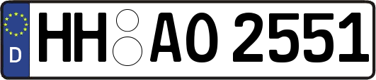 HH-AO2551