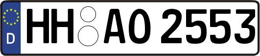 HH-AO2553