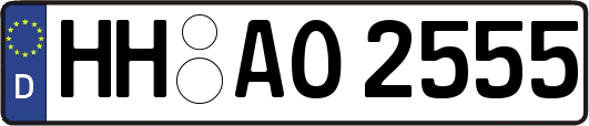 HH-AO2555