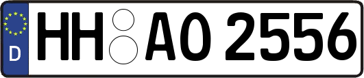 HH-AO2556