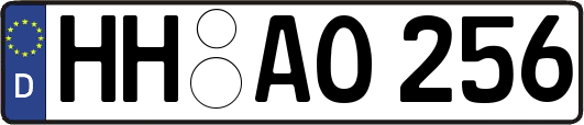 HH-AO256