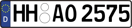 HH-AO2575