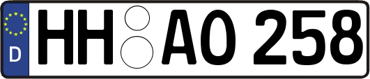 HH-AO258