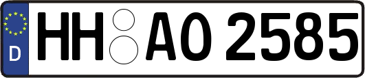 HH-AO2585