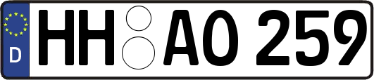 HH-AO259