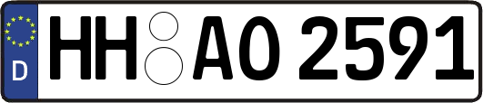 HH-AO2591