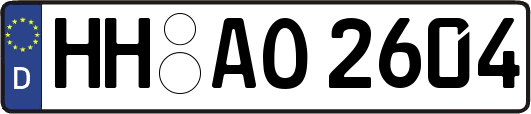 HH-AO2604