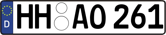 HH-AO261