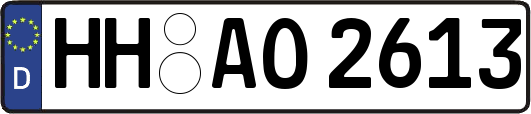 HH-AO2613