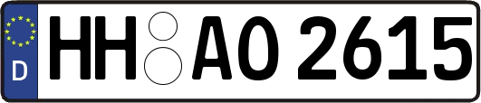 HH-AO2615