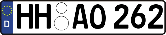 HH-AO262