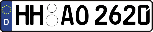 HH-AO2620