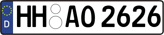 HH-AO2626