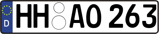 HH-AO263