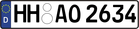 HH-AO2634