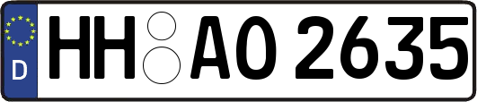 HH-AO2635