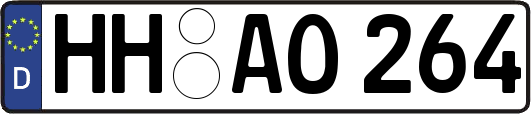 HH-AO264