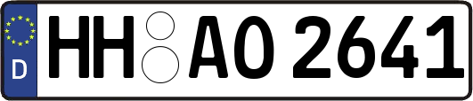 HH-AO2641