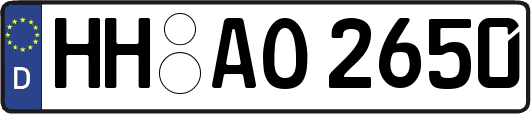 HH-AO2650