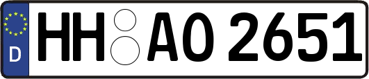 HH-AO2651