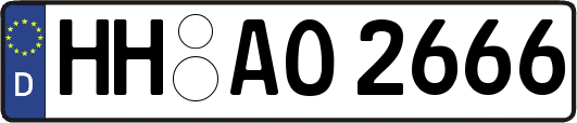 HH-AO2666