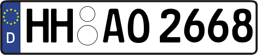 HH-AO2668