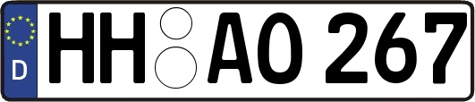HH-AO267