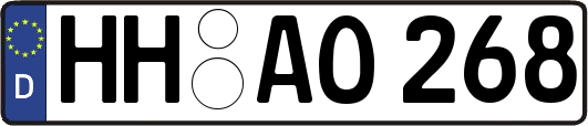 HH-AO268
