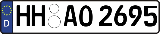 HH-AO2695