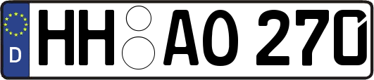HH-AO270