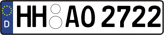 HH-AO2722