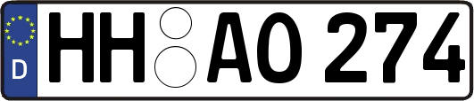 HH-AO274