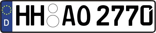 HH-AO2770