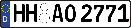 HH-AO2771