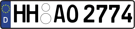 HH-AO2774