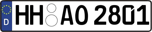 HH-AO2801