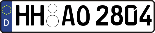 HH-AO2804