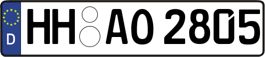 HH-AO2805