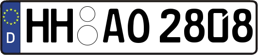 HH-AO2808