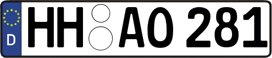 HH-AO281