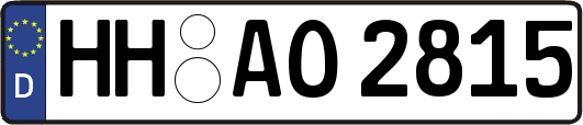 HH-AO2815