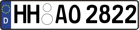HH-AO2822