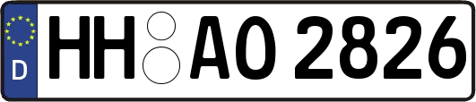 HH-AO2826