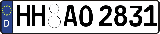 HH-AO2831