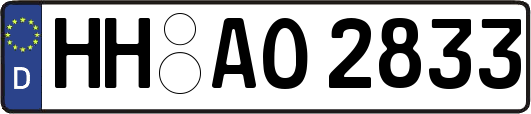HH-AO2833